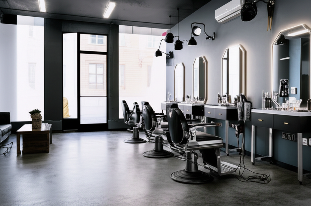 Barber Shop